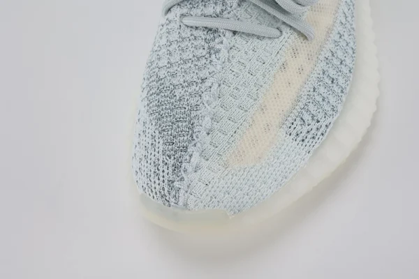 yeezy boost 350 v2 cloud white reflective replica 8