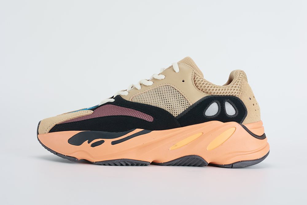 Yeezy Boost 700 'Enflame Amber' Replica