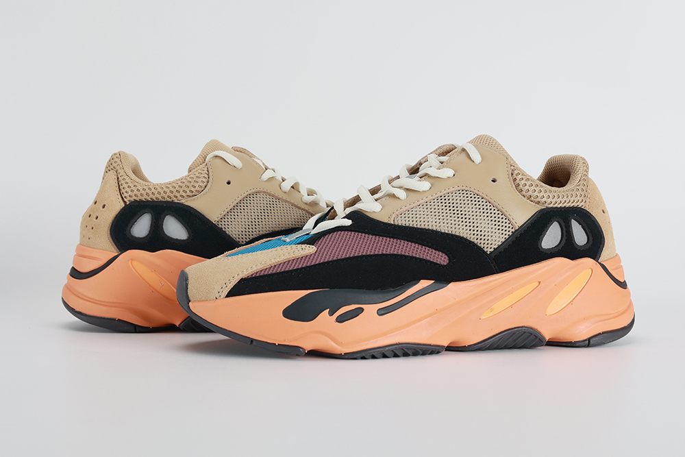 Yeezy Boost 700 'Enflame Amber' Replica