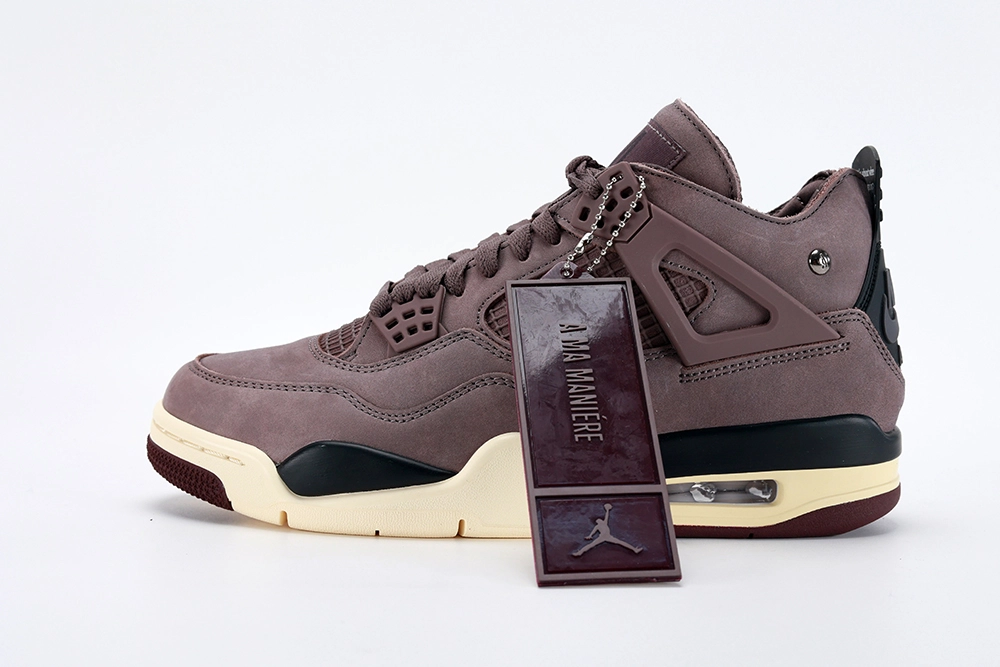 The A Ma Maniére x Air Jordan 4 Retro Reps Shoes, 1:1 original material and best details. Shop now for fast shipping!