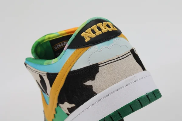 Ben & Jerry's x Dunk Low SB 'Chunky Dunky' REP Sneakers