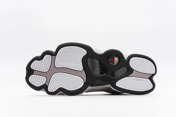 Air Jordan 13 Retro Atmosphere Grey Reps Shoes in PeakHook (4)