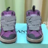 Lanvin Curb Sneaker Grape REPS 5