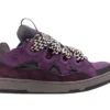 Lanvin Curb Sneaker 'Grape' REPS Shoes