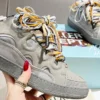 Lanvin Reps shoes Curb Sneaker 'Grey' REPS (1)