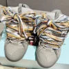 Lanvin Replica Curb Sneaker 'Grey' REPS (2)