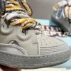 Lanvin Reps Shoes Curb Sneaker 'Grey' REPS (3)