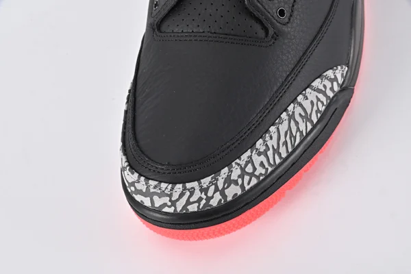 Air Jordan 3 Retro J Balvin Rio Top REPS sneaker