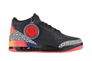 Air Jordan 3 Retro J Balvin Rio Top REPS Shoes