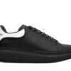 Alexander McQueen Oversized Sneaker 'Black' REPS shoes