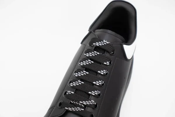 Alexander McQueen Oversized Sneaker 'Black' Replica Shoes