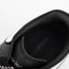 Alexander McQueen Oversized Sneaker 'Black' REPS (4)