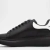 Alexander McQueen Oversized Sneaker 'Black' REPS (8)