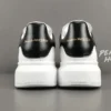 Alexander McQueen Oversized Sneaker 'White Black' REPS (4)