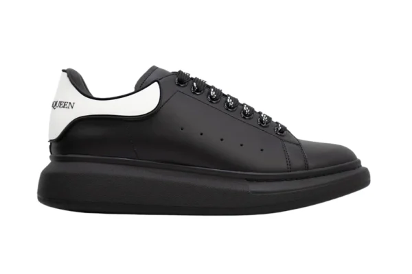 Alexander McQueen Reps Oversized Sneaker 'Black' Replica