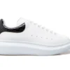 Alexander McQueen Reps Oversized Sneaker 'Black Crocodile' Replica Shoes