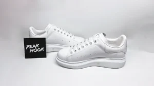 Alexander McQueen Reps Oversized Sneaker 'White' 2019 Replica Shoes