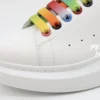 Alexander McQueen Reps Oversized Sneaker 'White Multicolor' Replica Sneaker