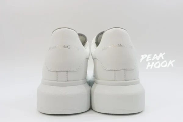 Alexander McQueen Reps Oversized Sneaker 'White Multicolor' Replica in PeakHook
