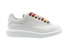 Alexander McQueen Reps Oversized Sneaker 'White Multicolor' Replica Shoes