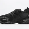 Balenciaga Reps Track Sneaker 'Triple Black' Replica Shoes