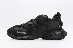 Balenciaga Reps Track Sneaker 'Triple Black' Replica Shoes