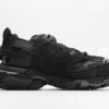 Balenciaga Reps Track Sneaker Triple Black Replica Shoes 2