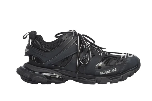 Balenciaga Track LED Trainer 'Black' REPS 555036W1GB11000 (2)