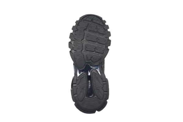 Balenciaga Track LED Trainer 'Black' REPS 555036W1GB11000 (4)