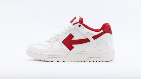 OFF WHITE OUT OF OFFICE 22White Red221
