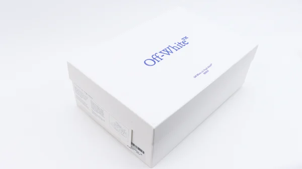 OFF WHITE OUT OF OFFICE 22White Red2210