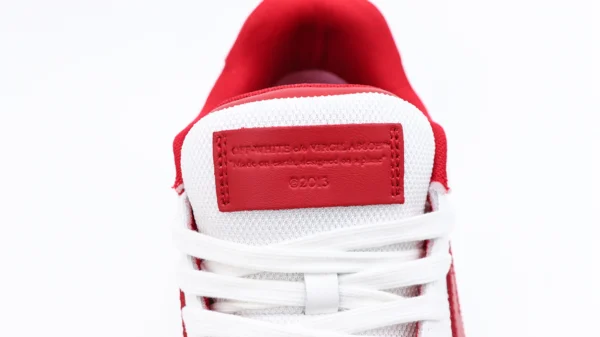 OFF WHITE OUT OF OFFICE 22White Red224