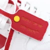 OFF WHITE OUT OF OFFICE 22White Red227