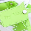 OFF WHITE OUT OF OFFICE Sartorial Stitching White Green 9webp11