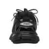 (WMNS) Balenciaga Reps Track LED 'Black' Rep Shoes 555032W2GB11000 (4)